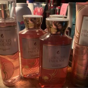 Bath and Body works 5 pc set New